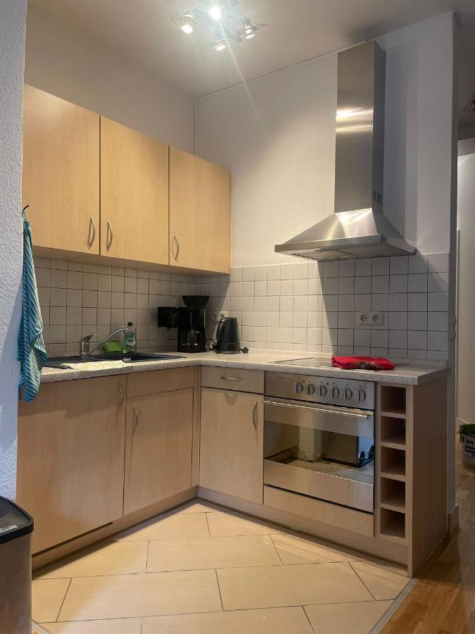 Karli Sudvorstadt Leipzig Ferienwohnung Unterkunft Ngoại thất bức ảnh